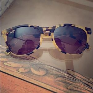 Maui Jim Tortoise Shell Sunglasses